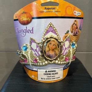Rapunzel tangled tiara Disney